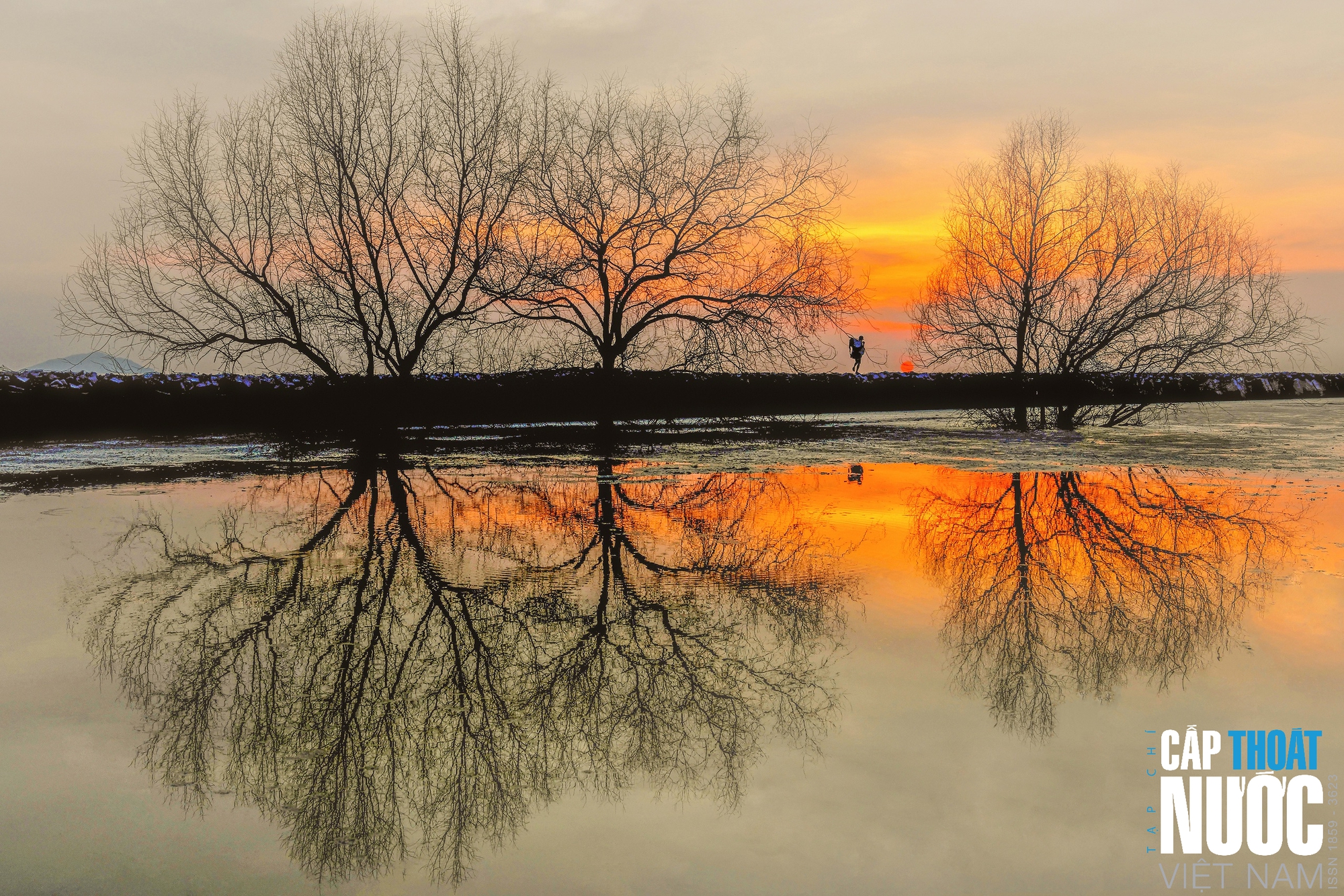 Cuộc thi ảnh “Nước cho cuộc sống": Truyền cảm hứng từ 100 khung hình đầu tiên - Ảnh 4.