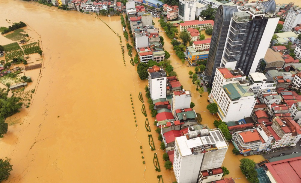 Đô thị miền núi cần một cách tiếp cận mới trong quản lý ngập lụt - Ảnh 3.