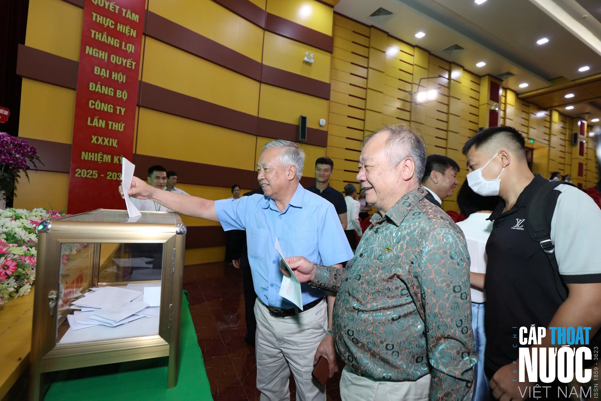 Nhựa Tiền Phong tổ chức thành công Đại hội đồng cổ đông thường niên 2026- Ảnh 4.