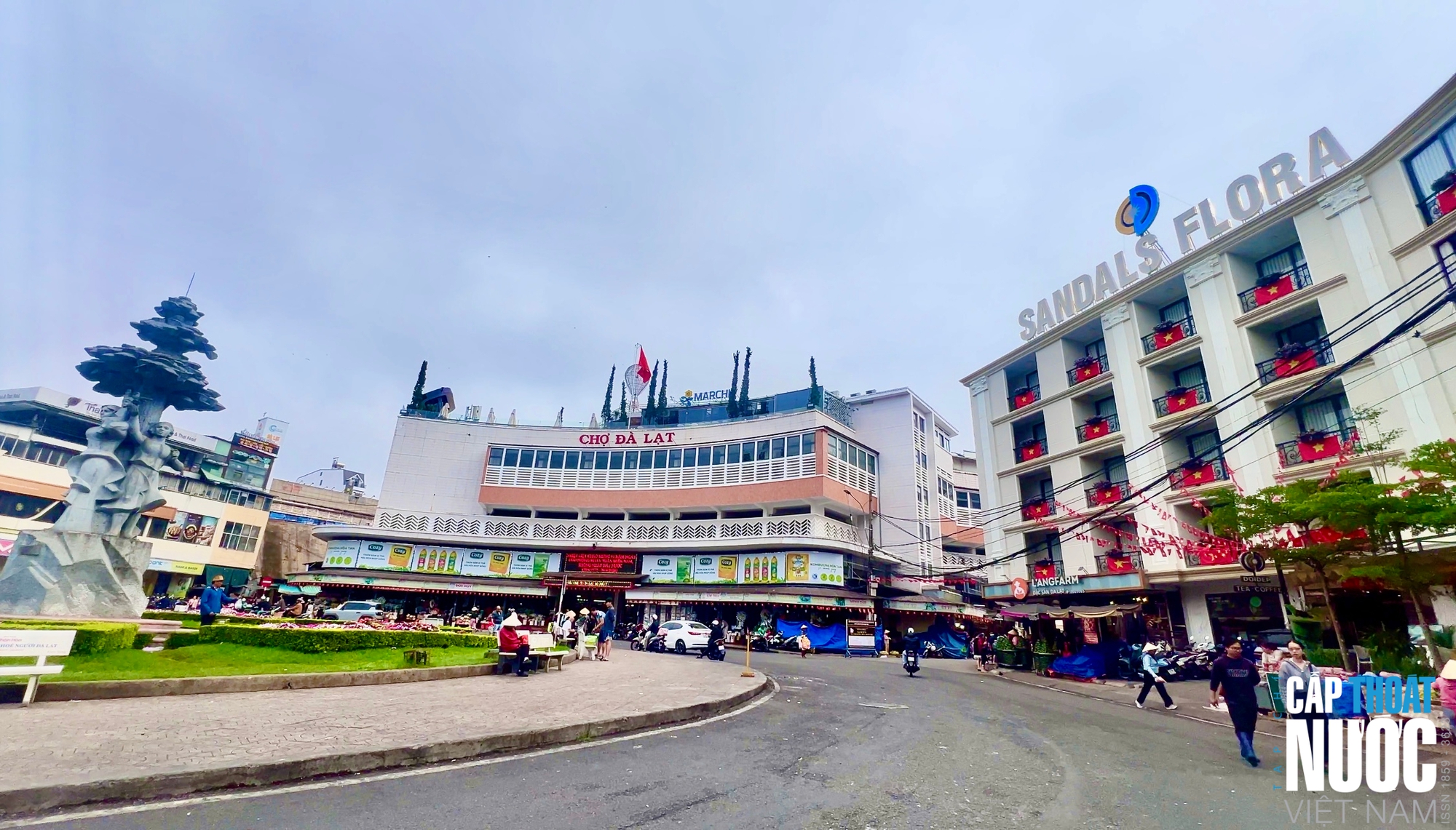 LAWACO giữ ổn định trong năm 2025, dự kiến chia cổ tức 6,12%- Ảnh 1.