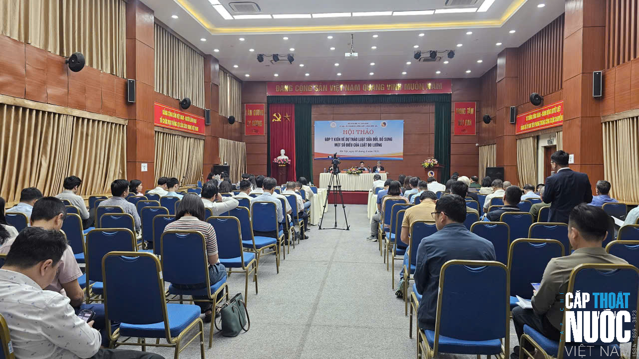 Hoàn thiện Luật Đo lường theo hướng số hóa, minh bạch và phát triển bền vững- Ảnh 2.