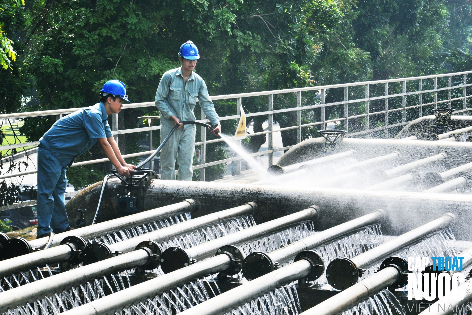 Phát động Cuộc thi ảnh “Nước cho cuộc sống” - năm 2026: Lan tỏa những khoảnh khắc của nguồn sống- Ảnh 2. Phát động Cuộc thi ảnh “Nước cho cuộc sống” - năm 2026: Lan tỏa những khoảnh khắc của nguồn sống - Ảnh 2.