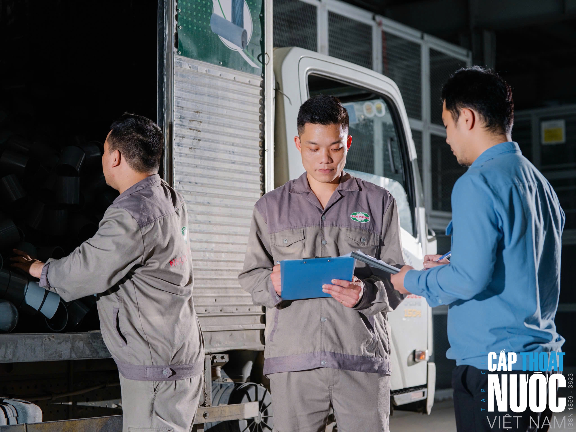 Nhựa Tiền Phong nỗ lực cung cấp sản phẩm đảm bảo ổn định thị trường nhựa xây dựng tại Việt Nam - Ảnh 2.