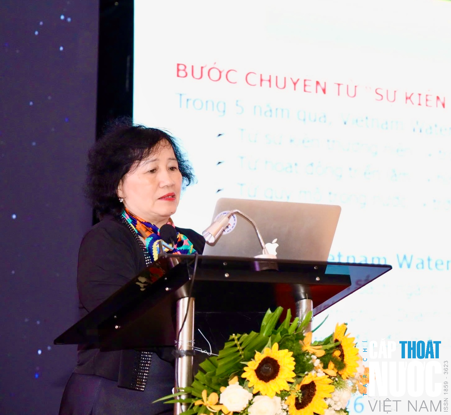 VWSA chuẩn bị Đại hội VII trong giai đoạn chuyển đổi mới của ngành Nước - Ảnh 5.