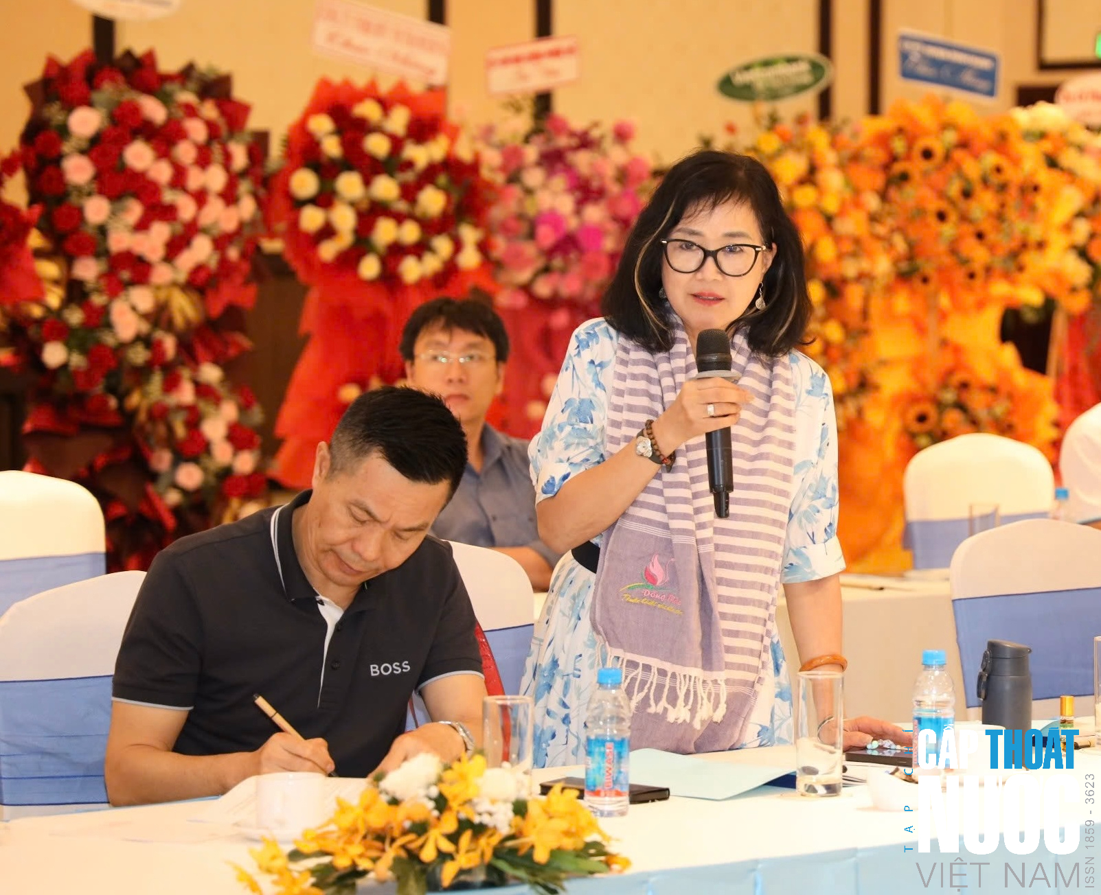 VWSA chuẩn bị Đại hội VII trong giai đoạn chuyển đổi mới của ngành Nước - Ảnh 6.