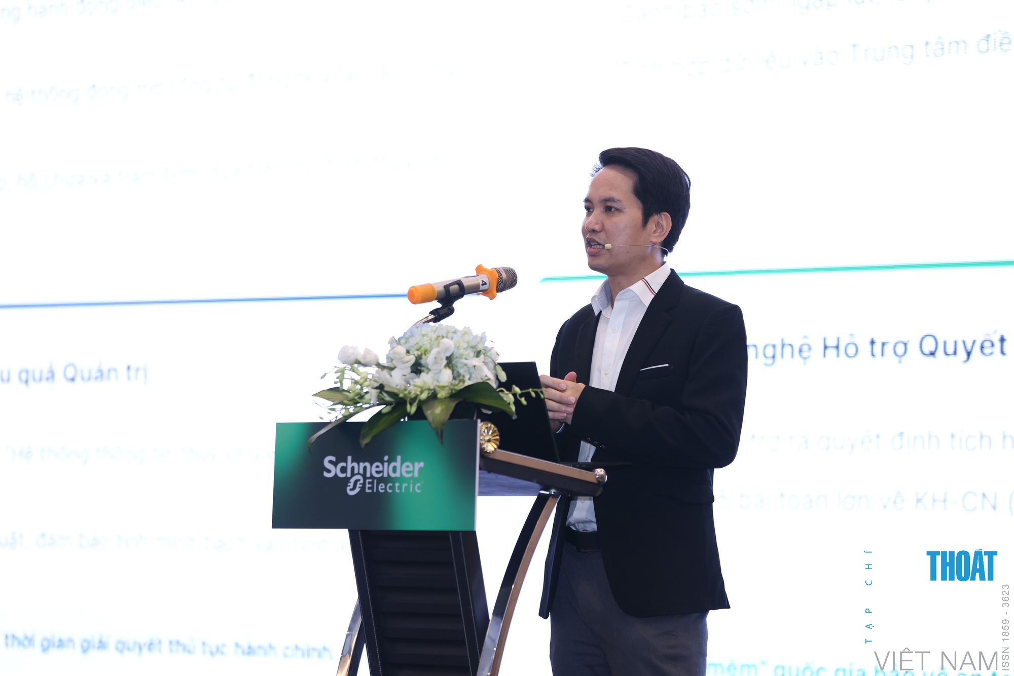 Thúc đẩy chuyển đổi số và tối ưu năng lượng trong ngành Nước - Ảnh 1.