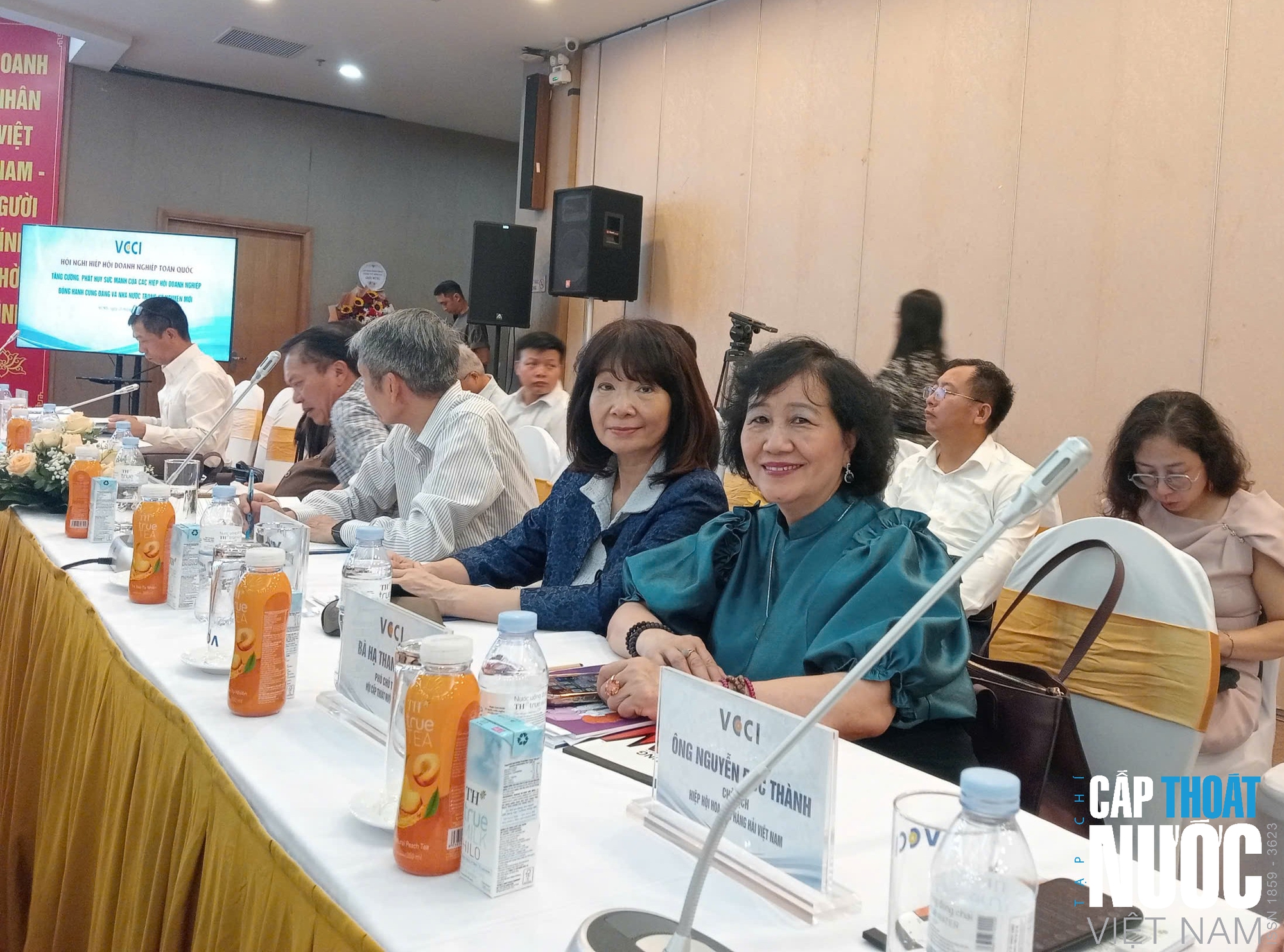 Phát huy vai trò các hiệp hội doanh nghiệp trong kỷ nguyên phát triển mới - Ảnh 3.