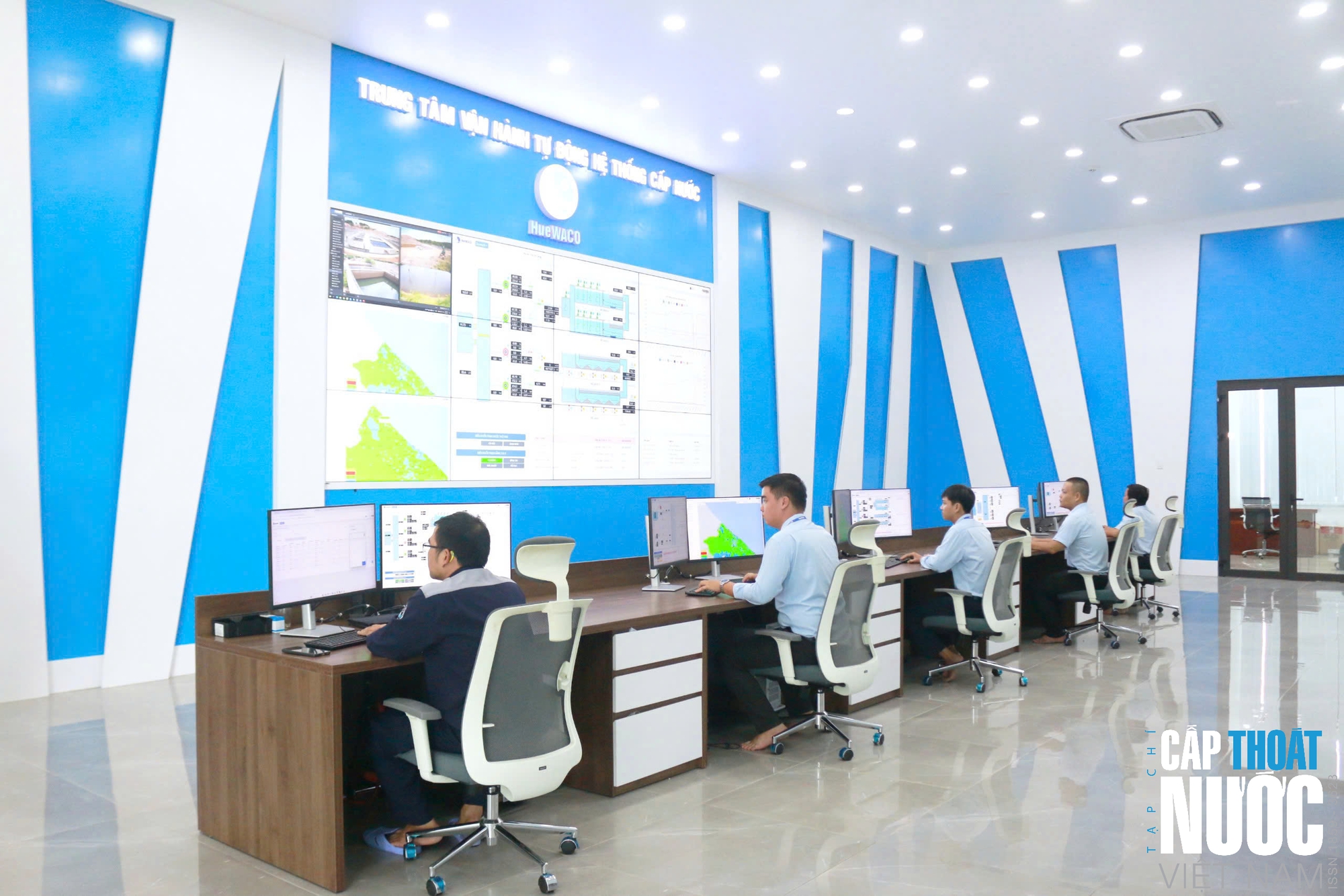 HueWACO ghi dấu ấn tại Lễ Biểu dương Thành tựu tác động vì Việt Nam Số 2026- Ảnh 3.