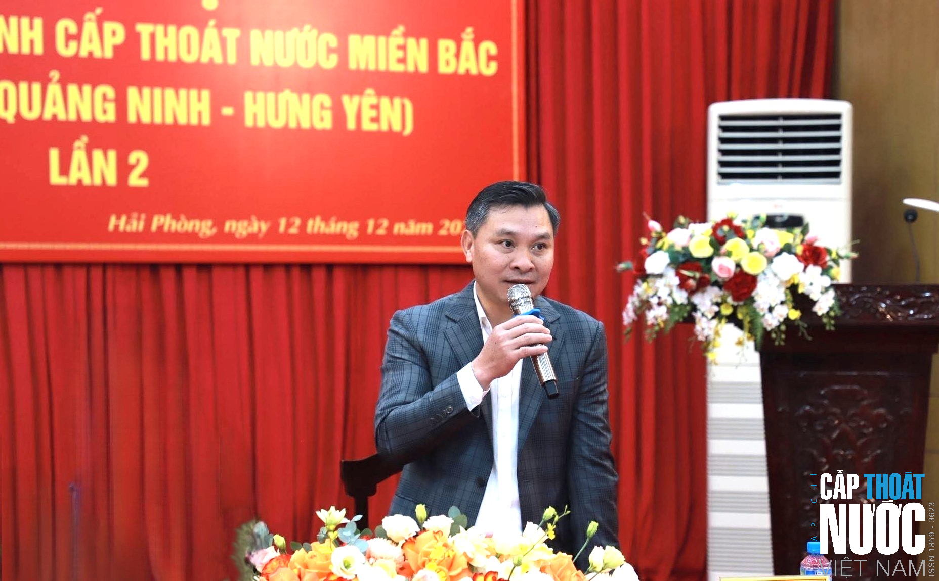Quản lý linh hoạt lưu lượng khai thác nước để bảo đảm cấp nước an toàn - Ảnh 1.