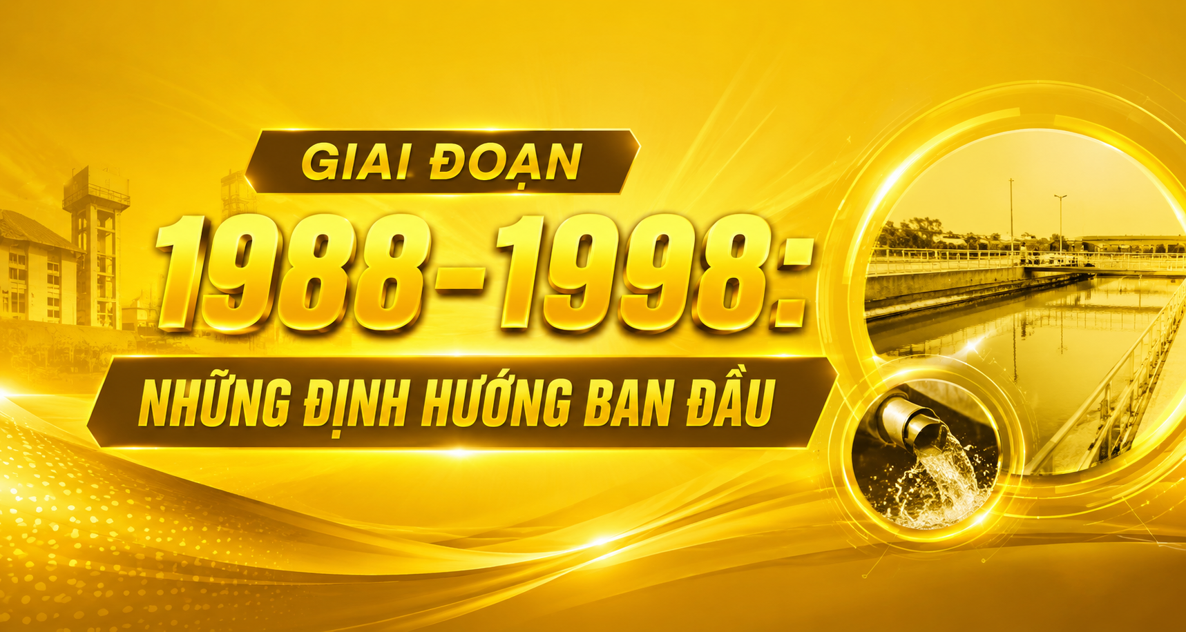 Hội Cấp Thoát nước Việt Nam (VWSA): Những "dấu son" trên hành trình phát triển - Ảnh 1.