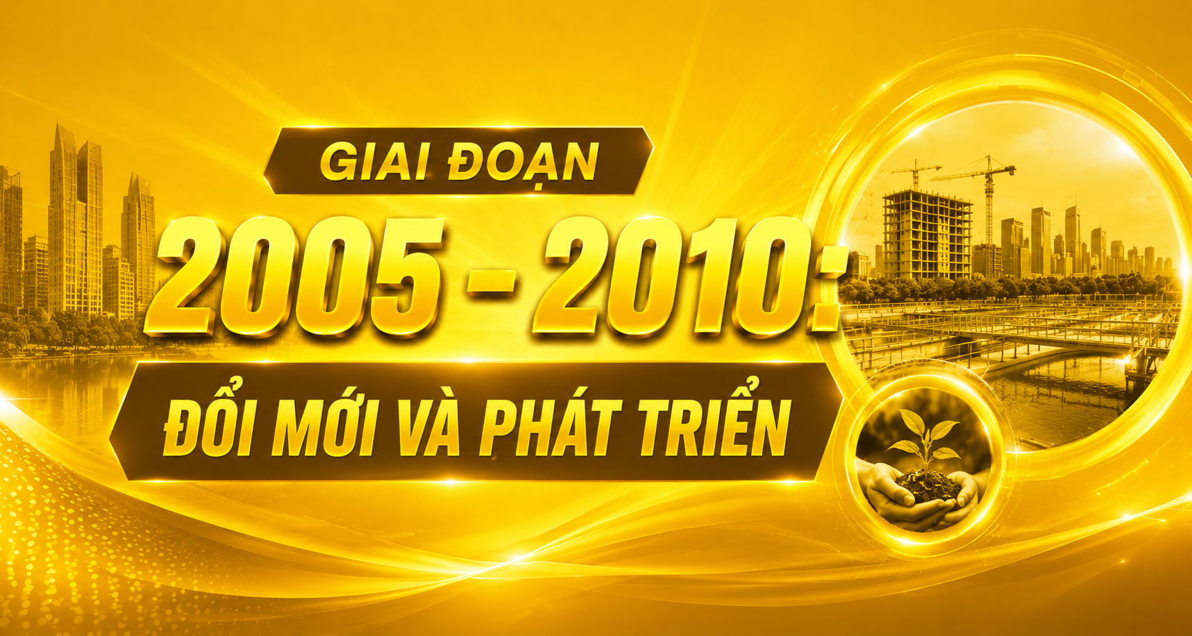 Hội Cấp Thoát nước Việt Nam (VWSA): Những "dấu son" trên hành trình phát triển - Ảnh 5.