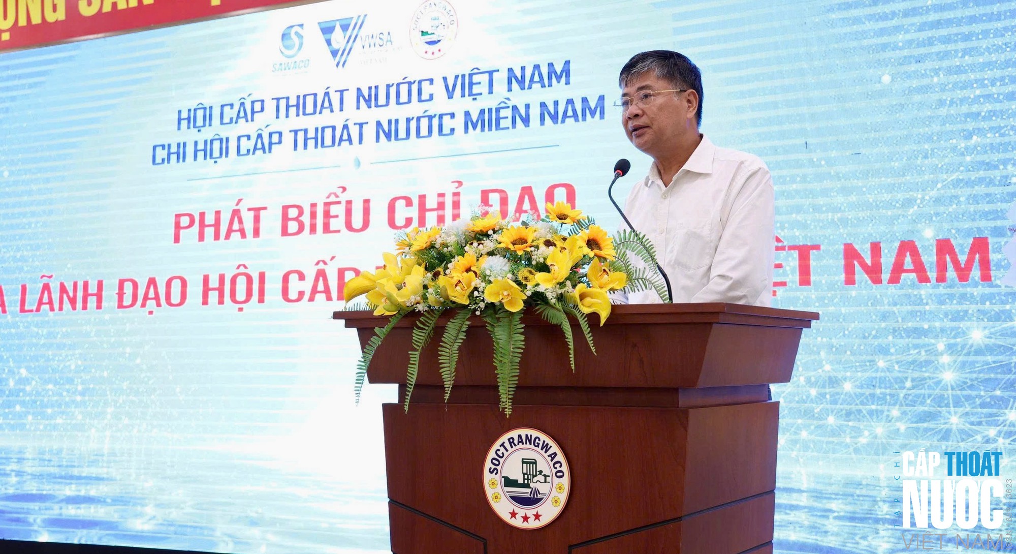 Chi hội Cấp Thoát nước miền Nam tăng tốc cho chặng cuối năm 2026 - Ảnh 2.