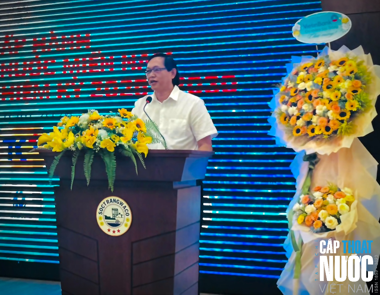 Chi hội Cấp Thoát nước miền Nam tăng tốc cho chặng cuối năm 2026 - Ảnh 3.