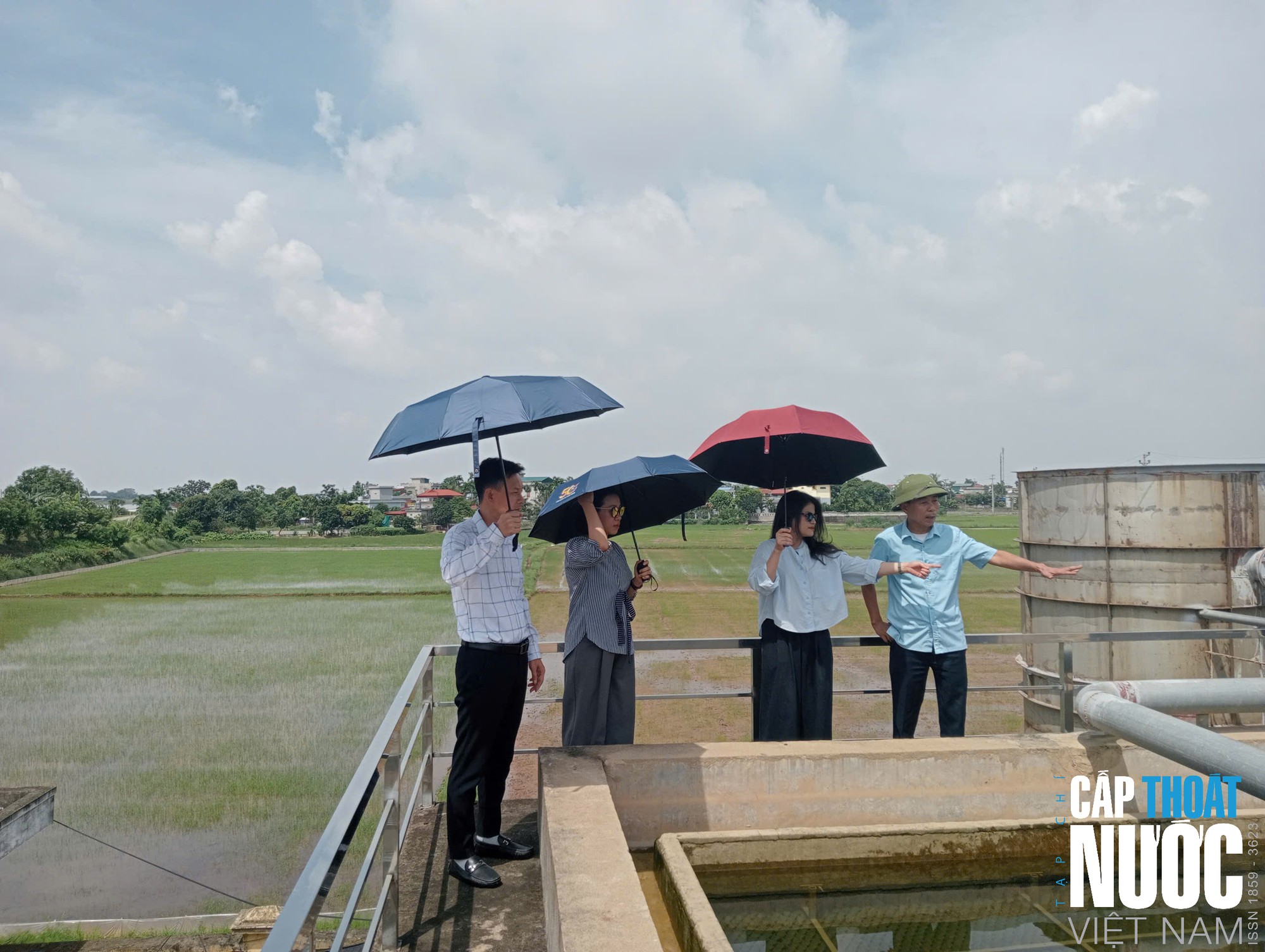 Chuyển đổi số: Hành trình “đánh thức” dữ liệu tại Nước sạch nông thôn Nam Định - Ảnh 6.