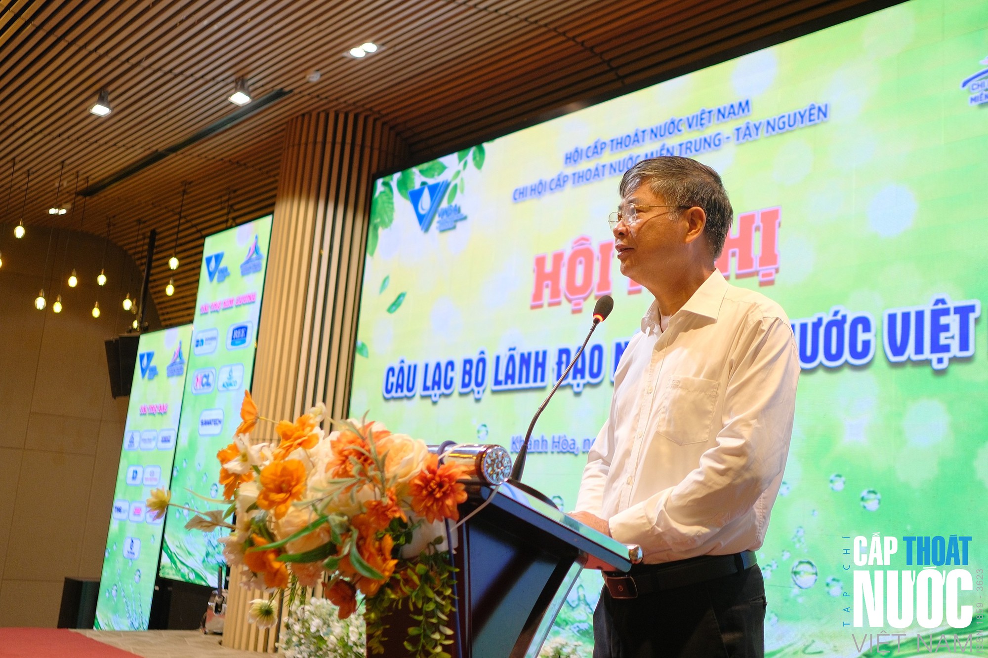 CLB Lãnh đạo nữ ngành Nước Việt Nam: Nhìn lại chặng đường hai năm hoạt động- Ảnh 1.