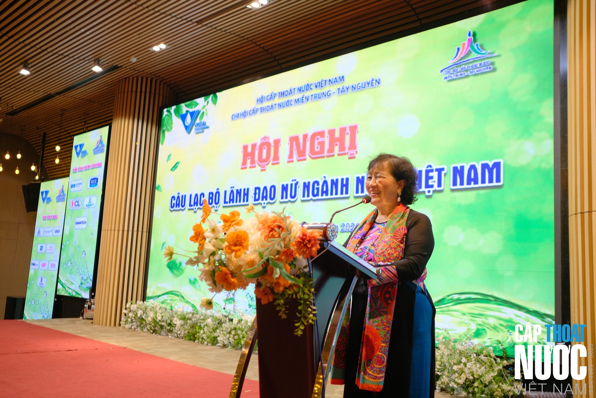 CLB Lãnh đạo nữ ngành Nước Việt Nam: Nhìn lại chặng đường hai năm hoạt động- Ảnh 2.
