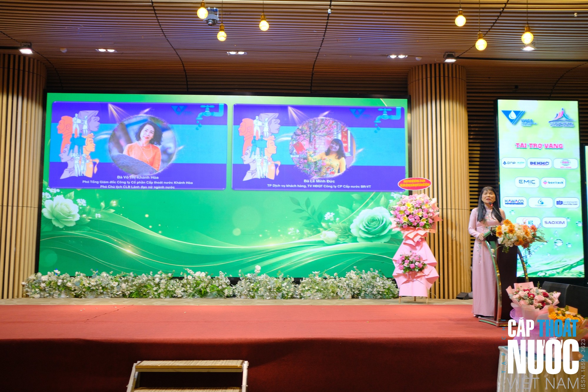 CLB Lãnh đạo nữ ngành Nước Việt Nam: Nhìn lại chặng đường hai năm hoạt động- Ảnh 3.