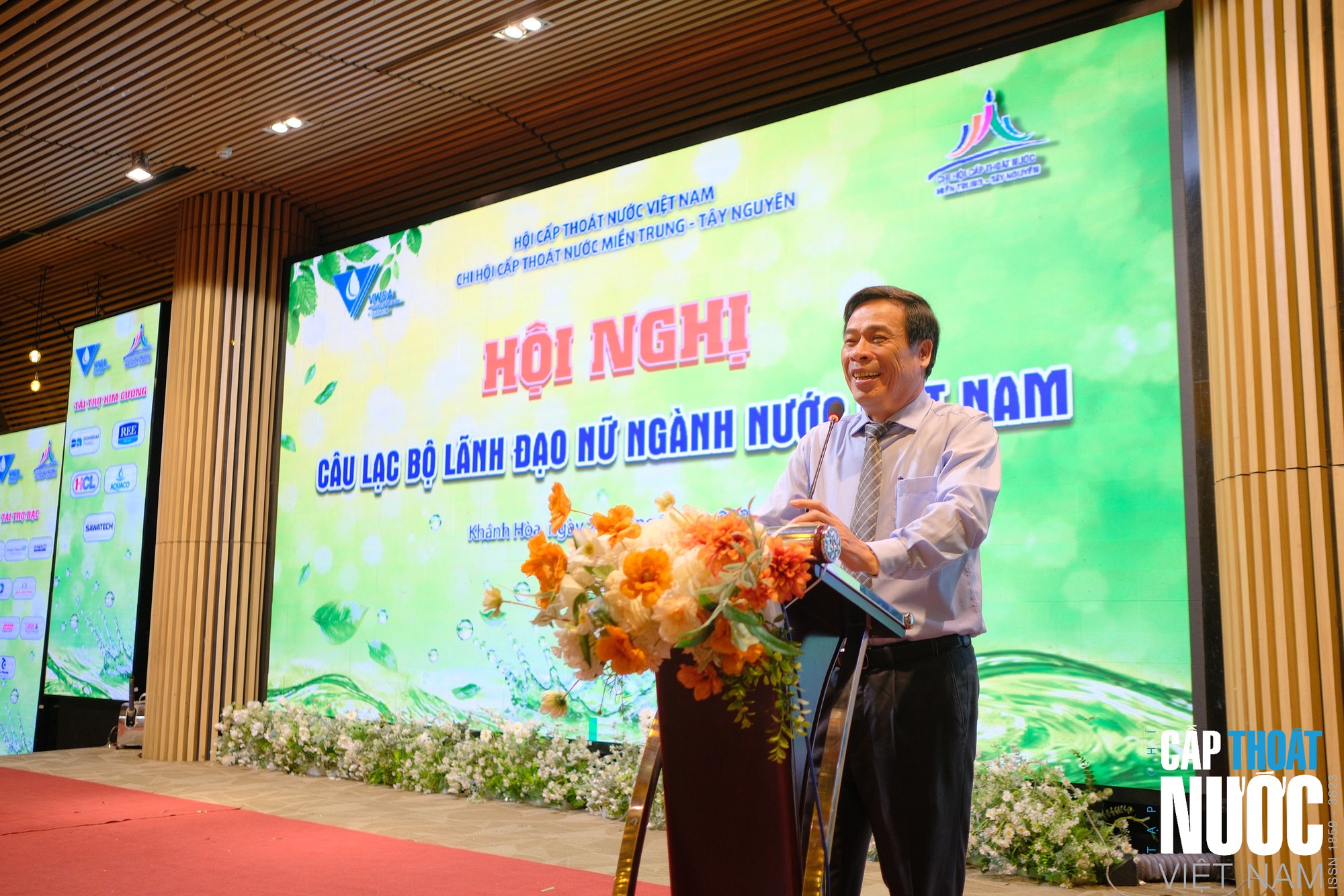 CLB Lãnh đạo nữ ngành Nước Việt Nam: Nhìn lại chặng đường hai năm hoạt động- Ảnh 6.