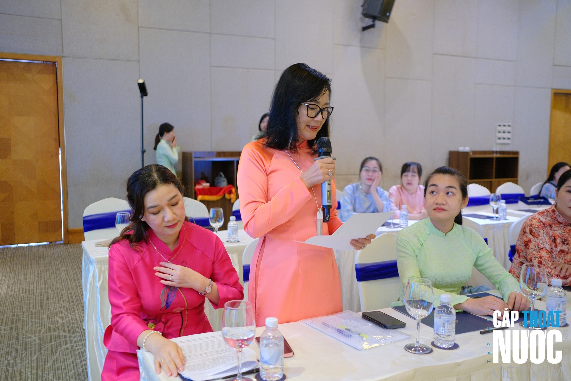 CLB Lãnh đạo nữ ngành Nước Việt Nam: Nhìn lại chặng đường hai năm hoạt động- Ảnh 7.