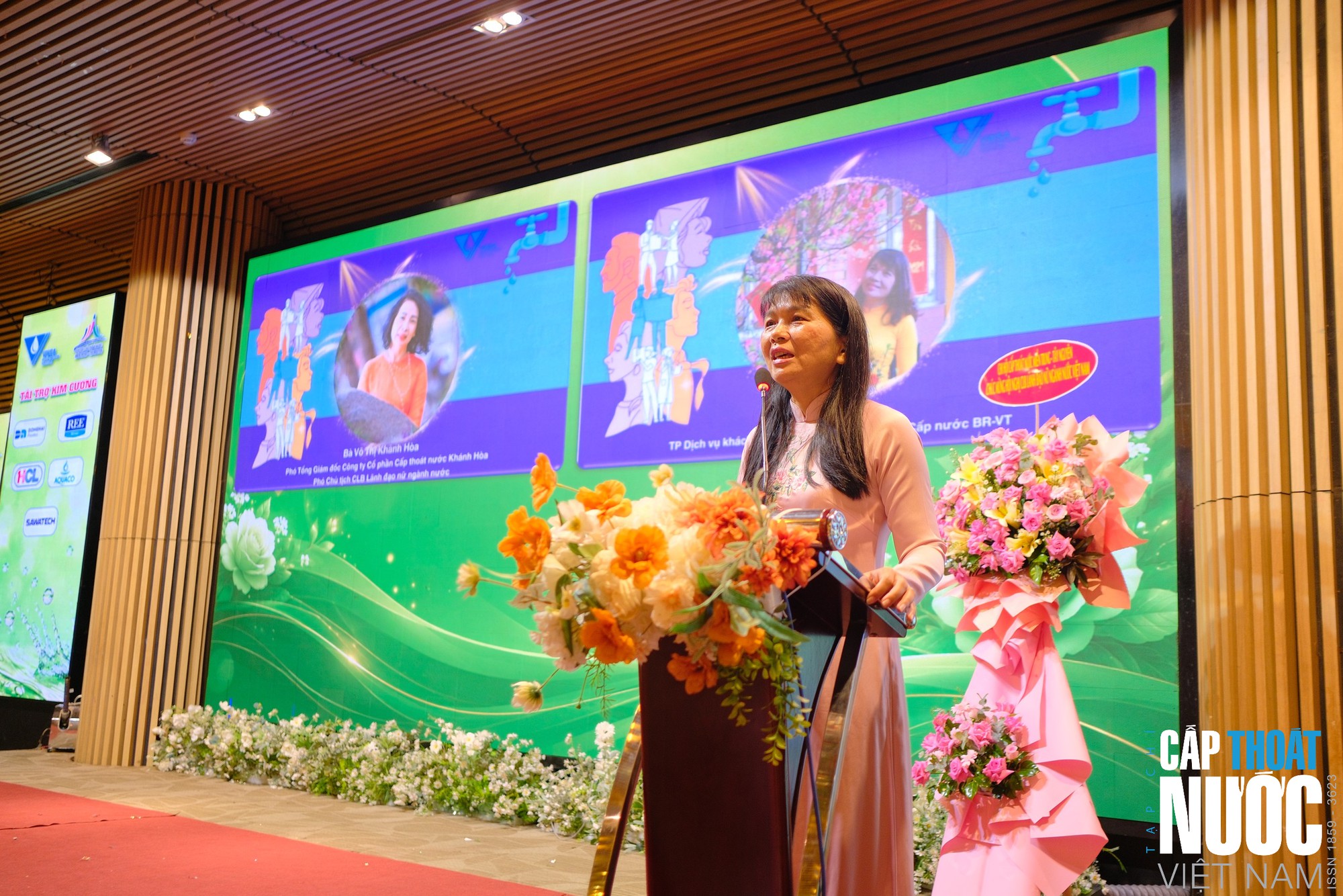 CLB Lãnh đạo nữ ngành Nước Việt Nam: Nhìn lại chặng đường hai năm hoạt động- Ảnh 8.