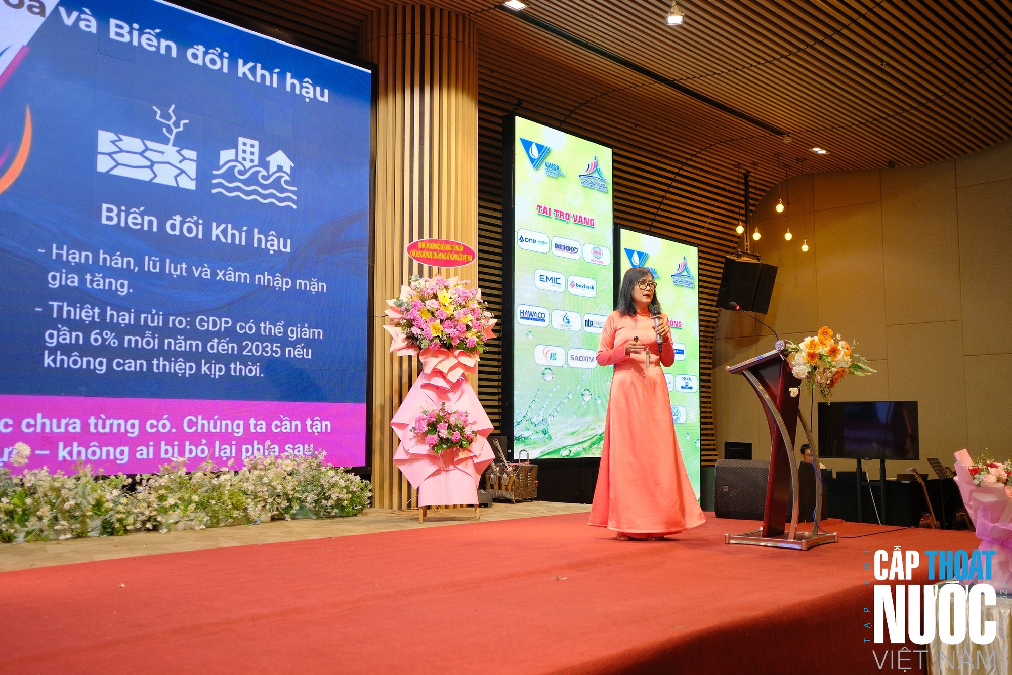 CLB Lãnh đạo nữ ngành Nước Việt Nam: Nhìn lại chặng đường hai năm hoạt động- Ảnh 10.