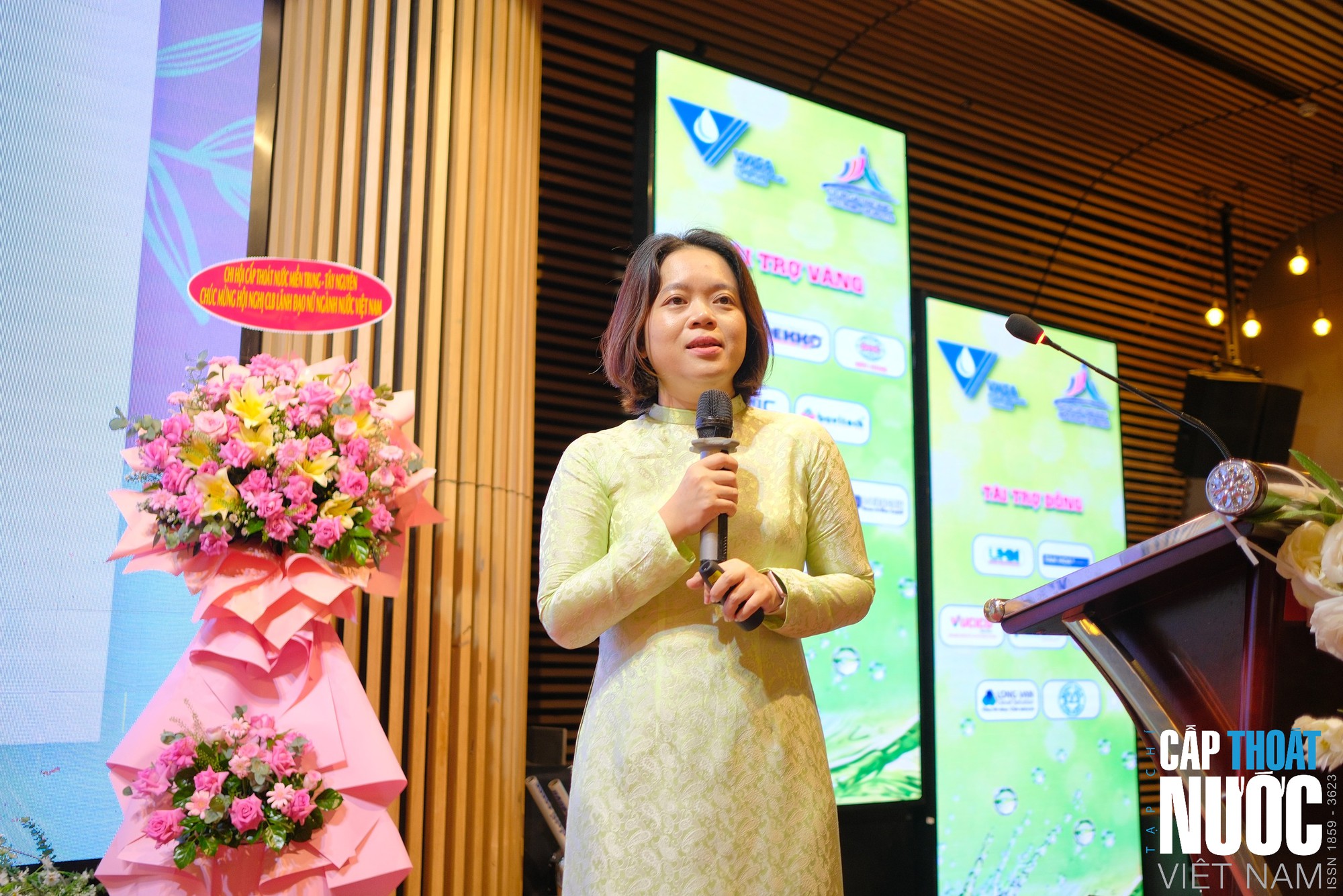 CLB Lãnh đạo nữ ngành Nước Việt Nam: Nhìn lại chặng đường hai năm hoạt động- Ảnh 11.