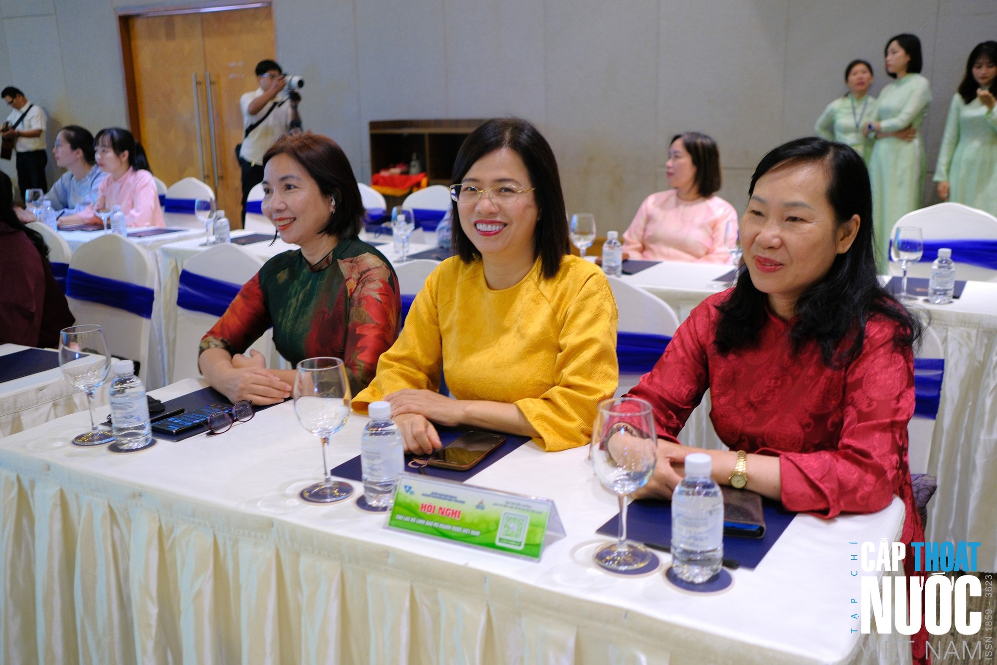 CLB Lãnh đạo nữ ngành Nước Việt Nam: Nhìn lại chặng đường hai năm hoạt động- Ảnh 12.