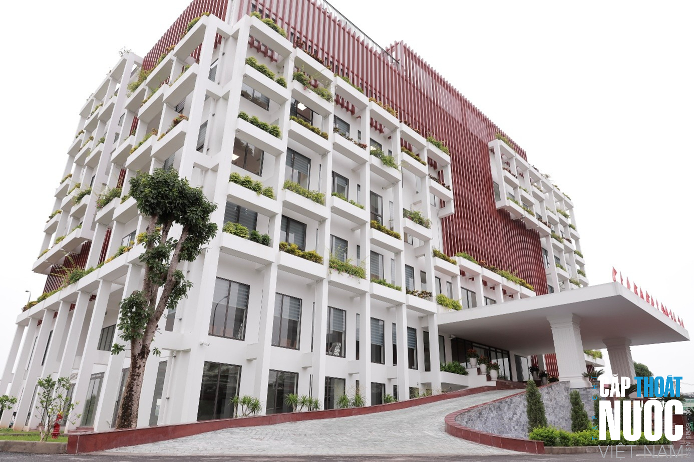 Nước sạch Bắc Ninh: Số h&oacute;a to&agrave;n diện để tối ưu vận h&agrave;nh - Ảnh 1.