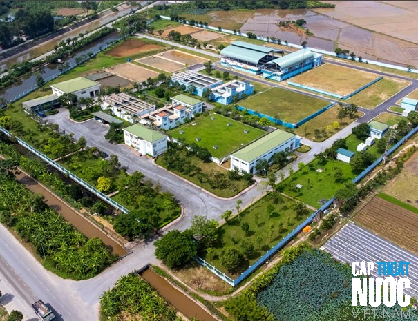 Nước sạch Bắc Ninh: Số h&oacute;a to&agrave;n diện để tối ưu vận h&agrave;nh - Ảnh 5.