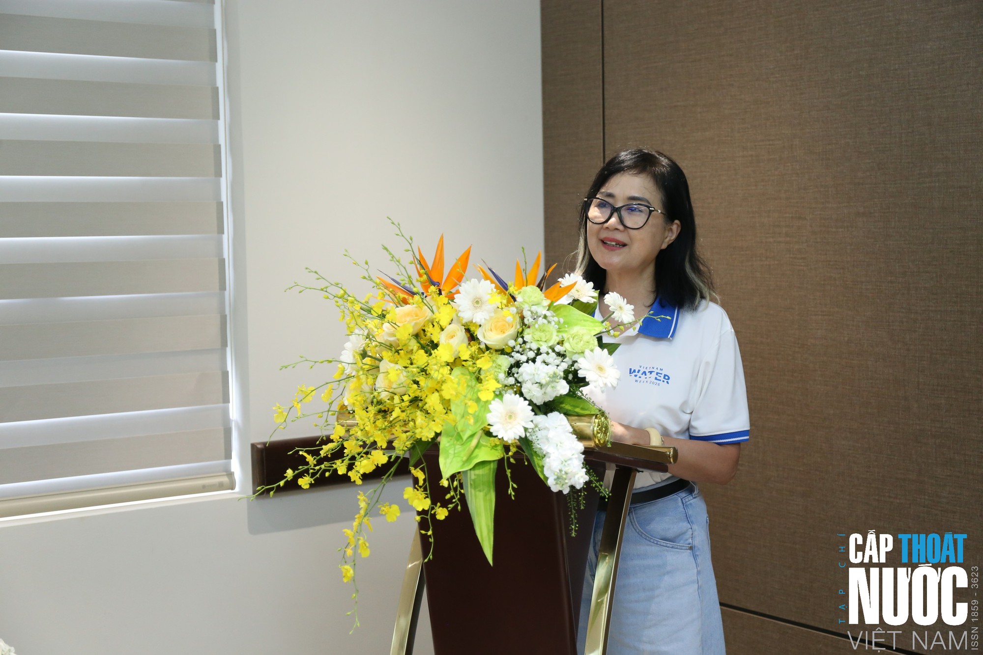 Hơn 100 du khách tham gia chương trình tham quan thực tế trong khuôn khổ Vietnam Water Week 2026- Ảnh 4.