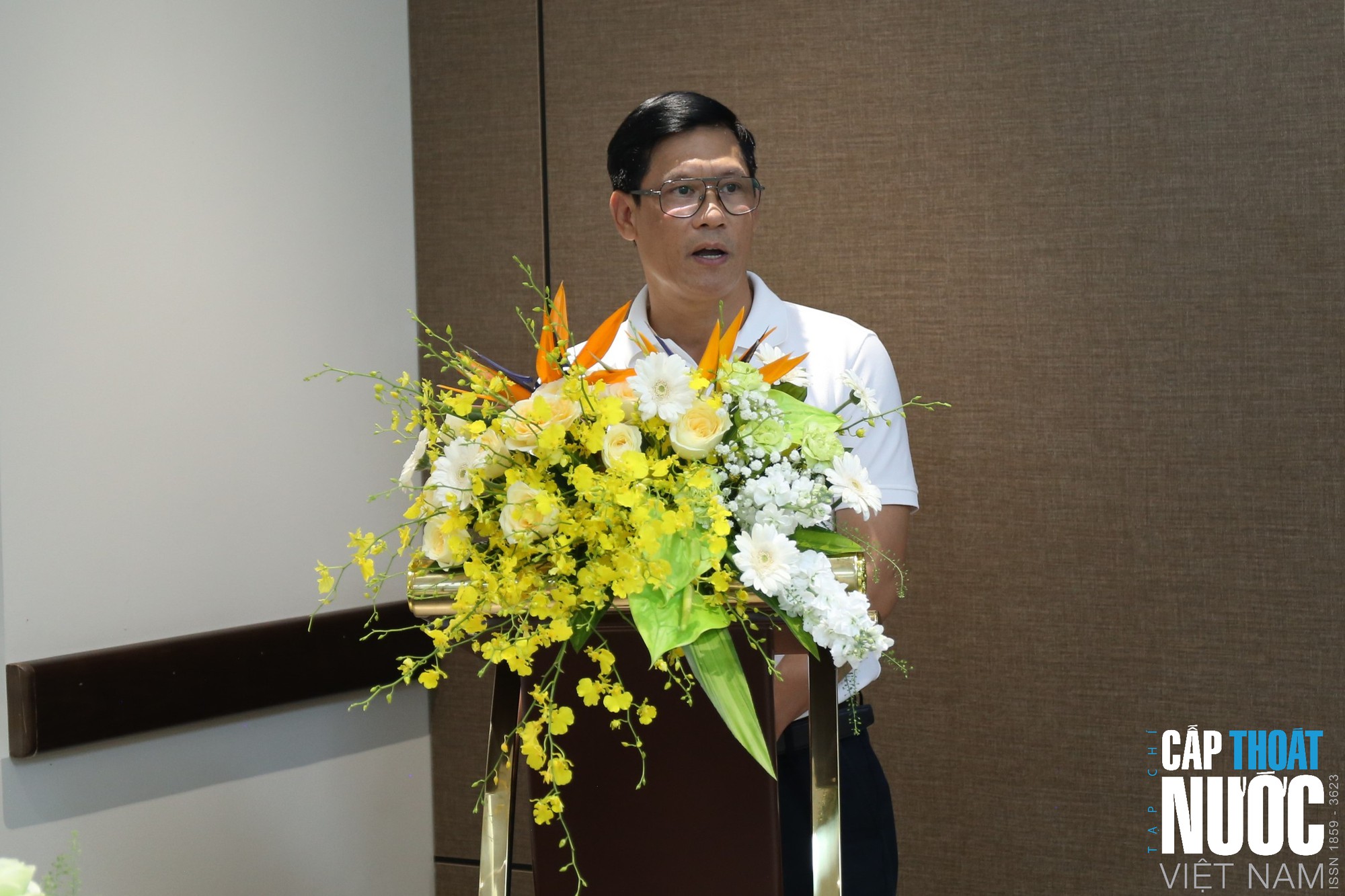 Hơn 100 du khách tham gia chương trình tham quan thực tế trong khuôn khổ Vietnam Water Week 2026- Ảnh 5.