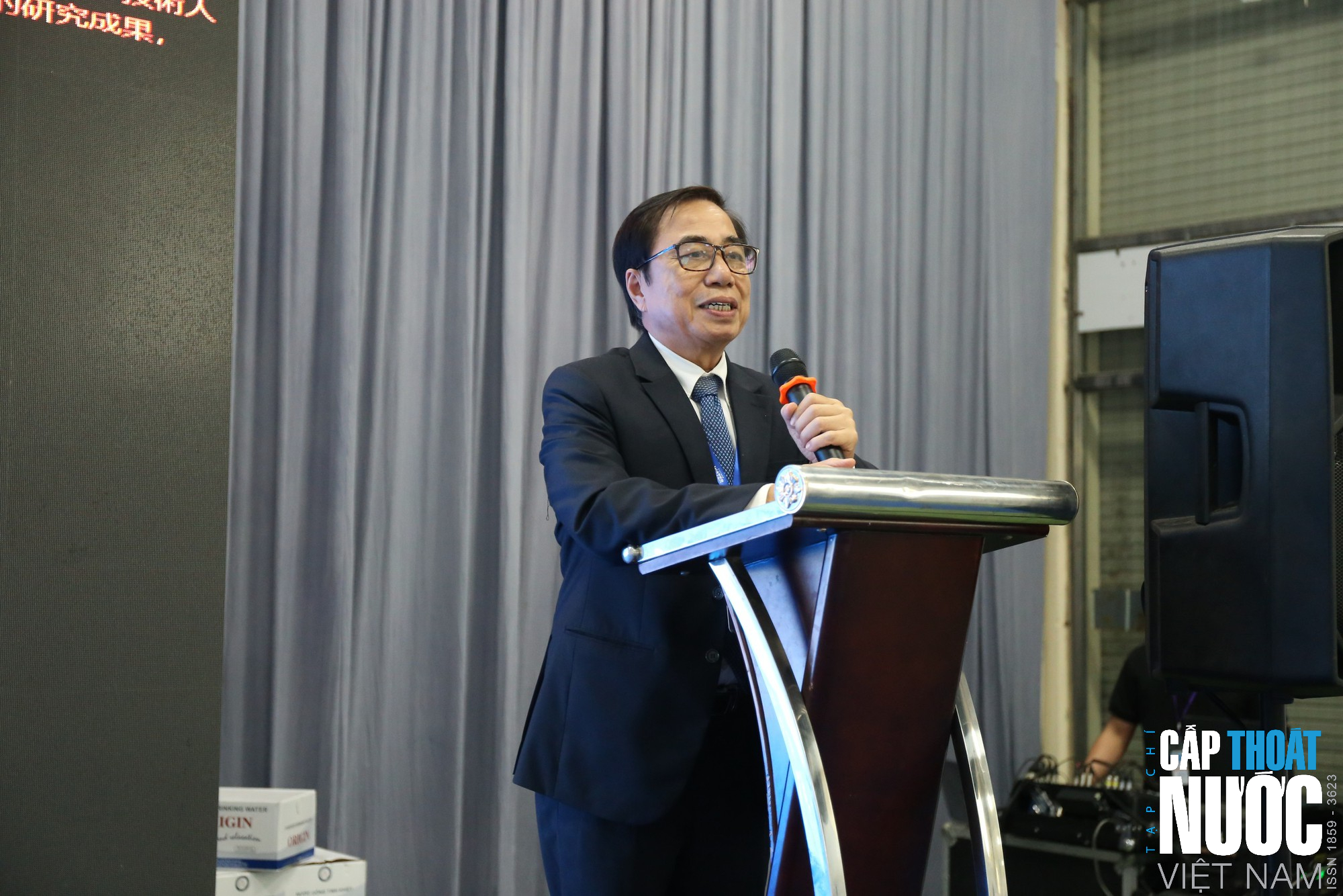 Mở rộng kết nối doanh nghiệp tại Diễn đàn Kỹ thuật mở trong khuôn khổ Vietnam Water Week 2026 - Ảnh 1.