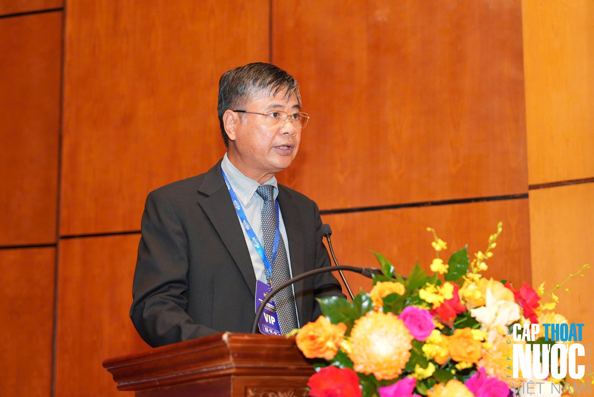 Tọa đàm Thúc đẩy đầu tư tư nhân và PPP trong ngành Nước - Ảnh 1.