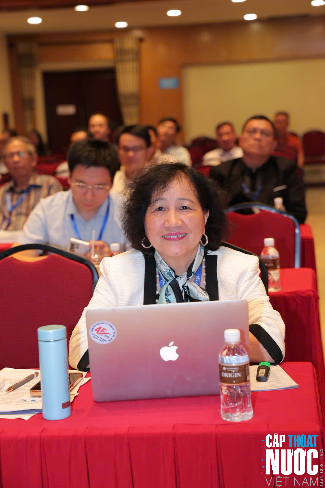 Tọa đàm Thúc đẩy đầu tư tư nhân và PPP trong ngành Nước - Ảnh 2.