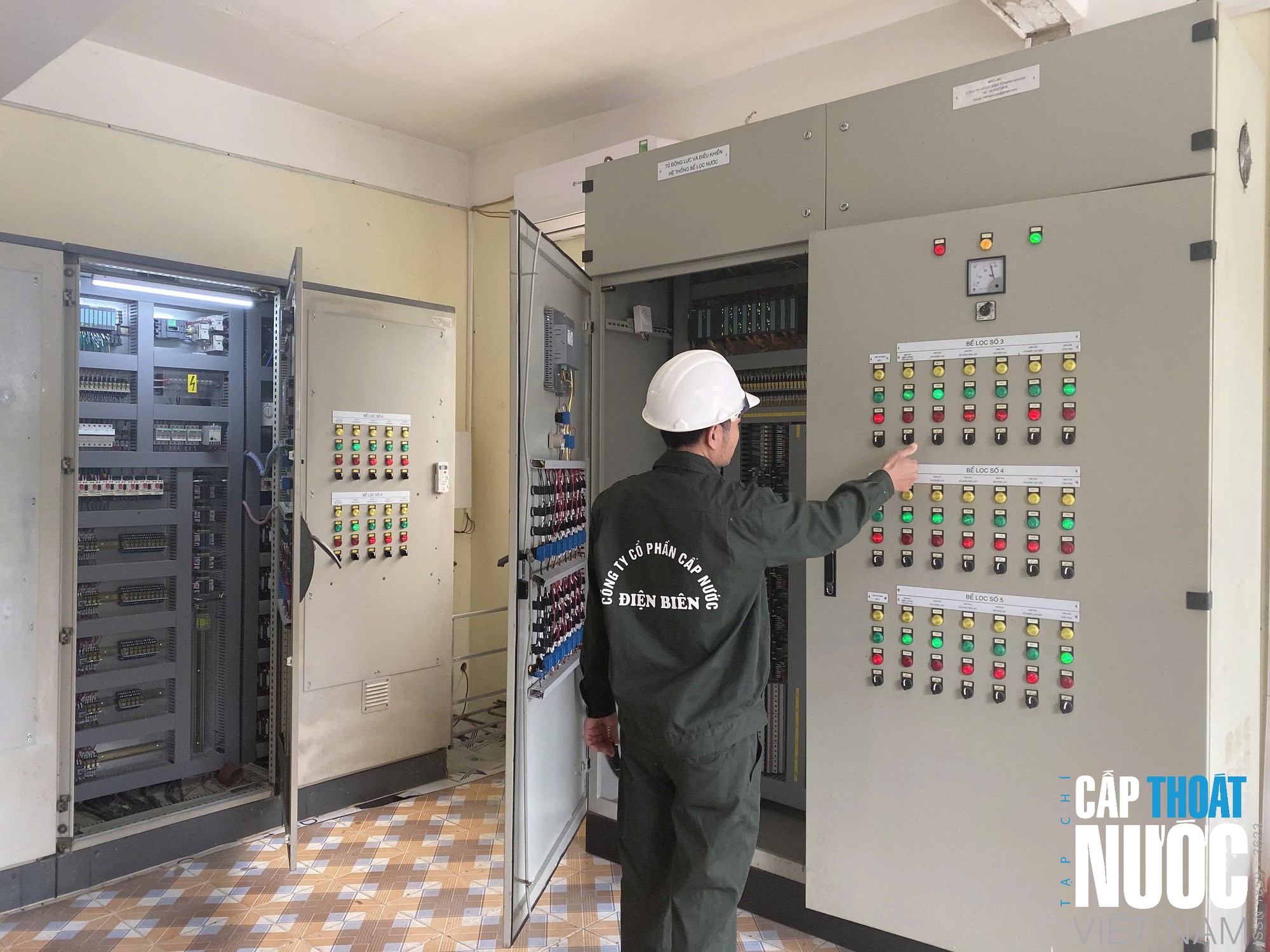 Cấp nước Điện Biên: Bước chuyển mình từ mở rộng công suất sang vận hành thông minh - Ảnh 1.