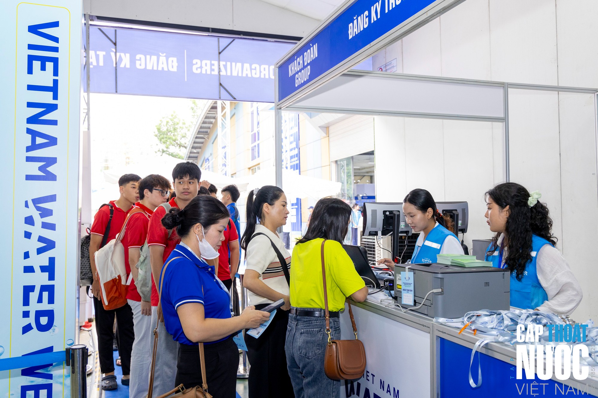 Vietnam Water Week 2026 v&agrave; h&agrave;nh tr&igrave;nh đưa c&acirc;u chuyện ng&agrave;nh Nước đến gần c&ocirc;ng ch&uacute;ng- Ảnh 2.