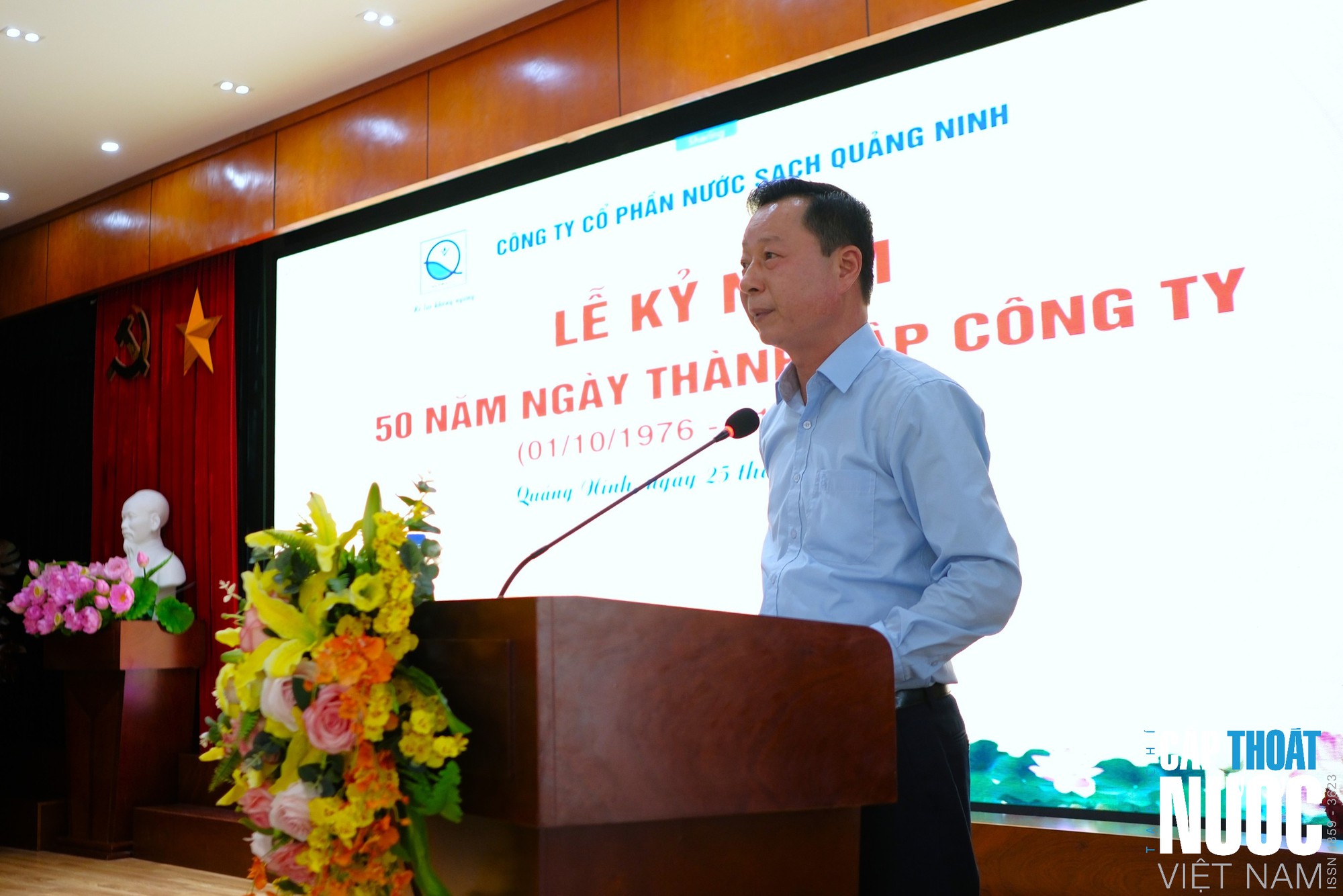 Nước sạch Quảng Ninh ghi dấu chặng đường nửa thế kỷ phát triển- Ảnh 2.