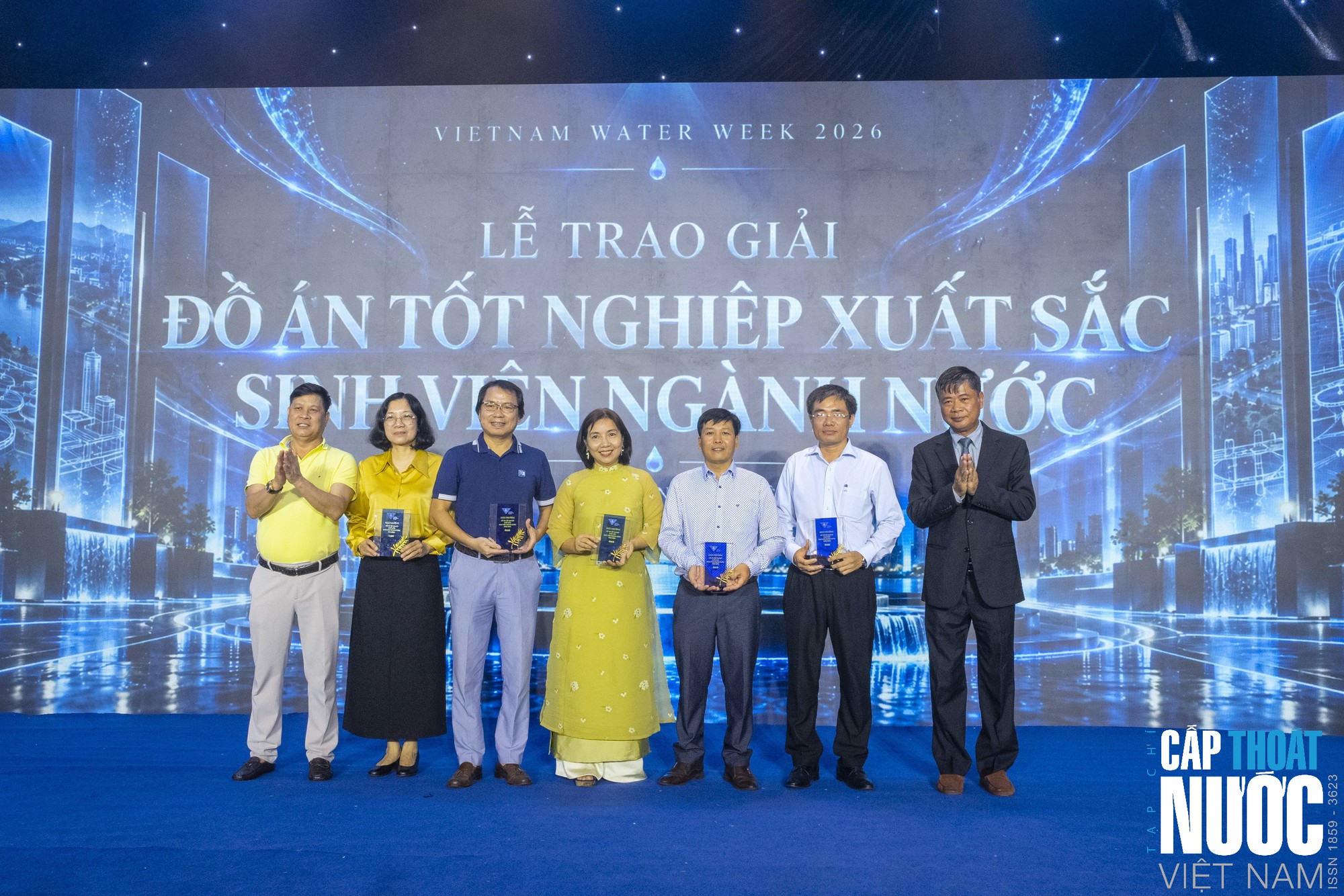 Nhựa Tiền Phong mang đến hệ sinh thái giải pháp cho hạ tầng cấp thoát nước- Ảnh 4.