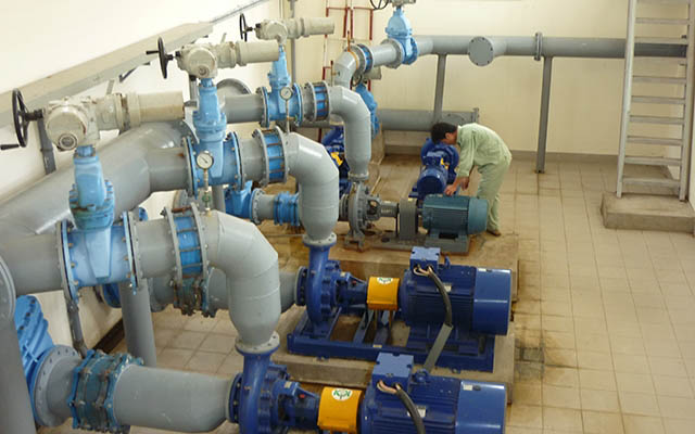 điều chỉnh quy hoạch cấp nước đồng bằng sông cửu long