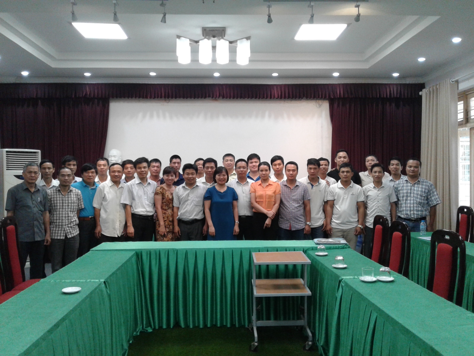 Huấn luyện ATVSLD 7
