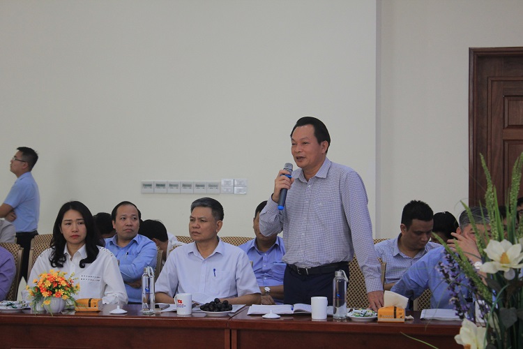 Hội Cấp tho&aacute;t nước Việt Nam: Hội nghị Ban thường Vụ lần thứ I, Ban chấp h&agrave;nh lần thứ II, Nhiệm kỳ VI