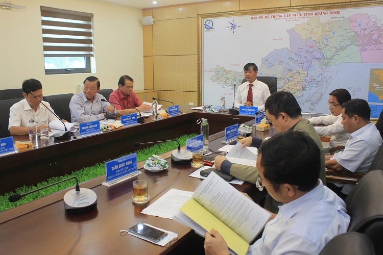 Hội Cấp tho&aacute;t nước Việt Nam: Hội nghị Ban thường Vụ lần thứ I, Ban chấp h&agrave;nh lần thứ II, Nhiệm kỳ VI