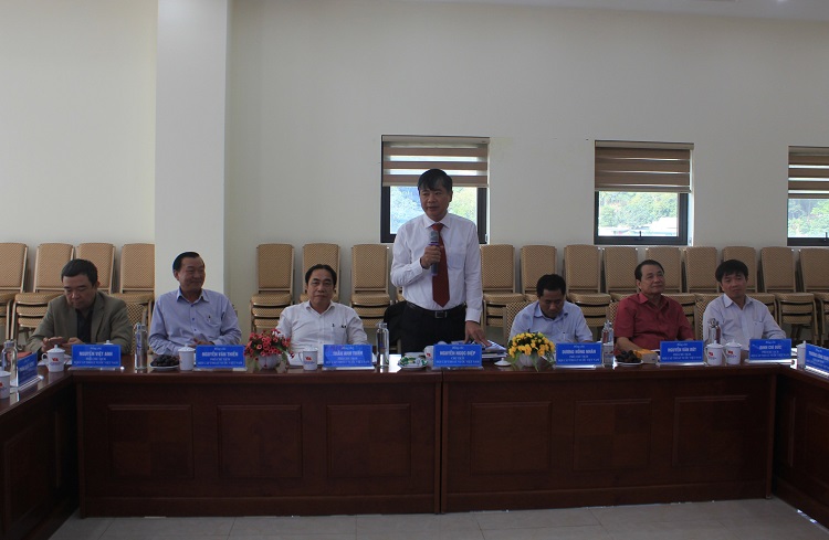 Hội Cấp tho&aacute;t nước Việt Nam: Hội nghị Ban thường Vụ lần thứ I, Ban chấp h&agrave;nh lần thứ II, Nhiệm kỳ VI