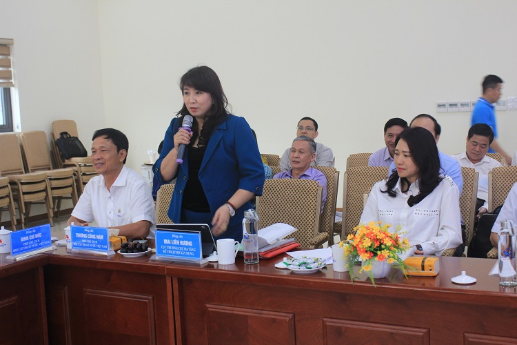 Hội Cấp tho&aacute;t nước Việt Nam: Hội nghị Ban thường Vụ lần thứ I, Ban chấp h&agrave;nh lần thứ II, Nhiệm kỳ VI
