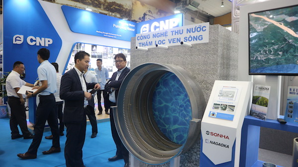 Ã´ng nghá» thu nÆ°á»c tháº¥m lá»c ven sÃ´ ... ng trÃªn 600 dá»± Ã¡n táº¡i Nháº­t Báº£n