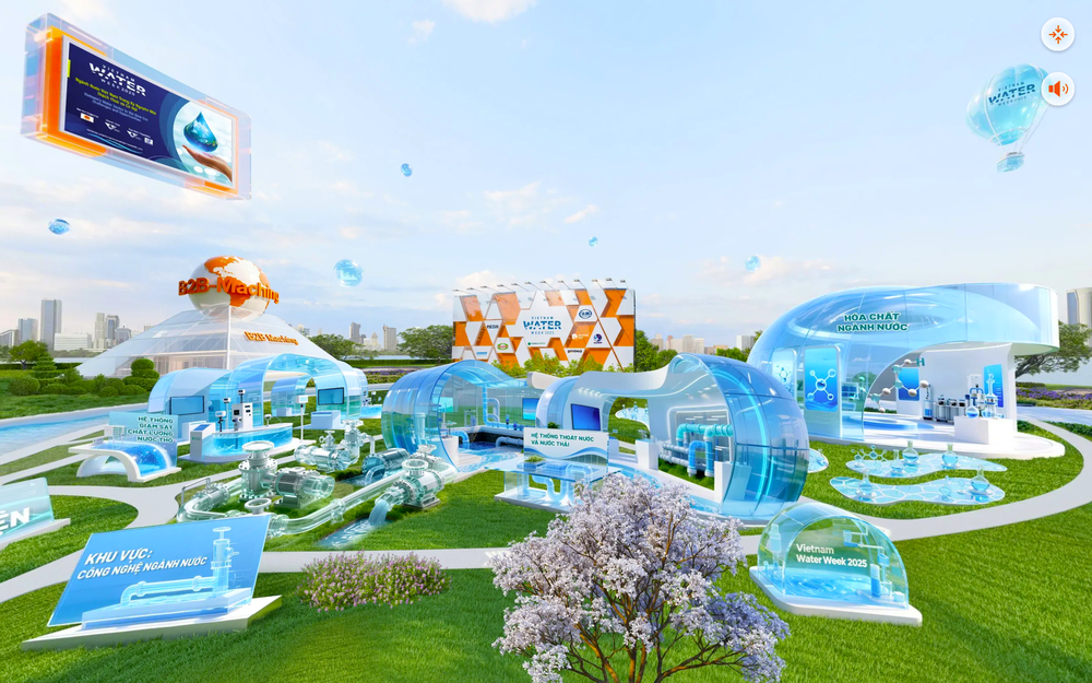 Vietnam Water Week - Dấu ấn hội nhập của ngành Nước Việt Nam - Ảnh 5.