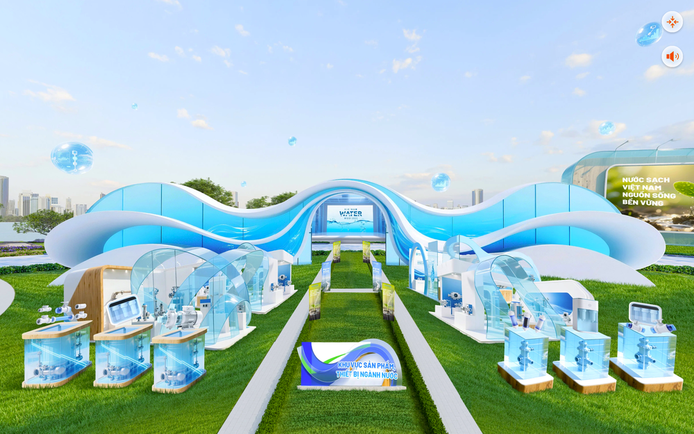 Vietnam Water Week - Dấu ấn hội nhập của ngành Nước Việt Nam - Ảnh 3.