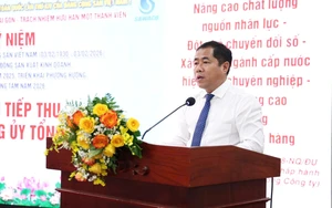 SAWACO tập huấn an toàn, vệ sinh lao động 2026 - Ảnh 5.