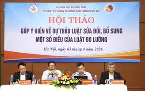 Chuyển đổi số ng&agrave;nh Nước bắt đầu từ dữ liệu đo đếm - Ảnh 6.