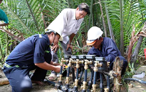 Chuyển đổi số ng&agrave;nh Nước bắt đầu từ dữ liệu đo đếm - Ảnh 4.